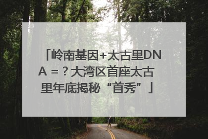 岭南基因+太古里DNA =？大湾区首座太古里年底揭秘“首秀”
