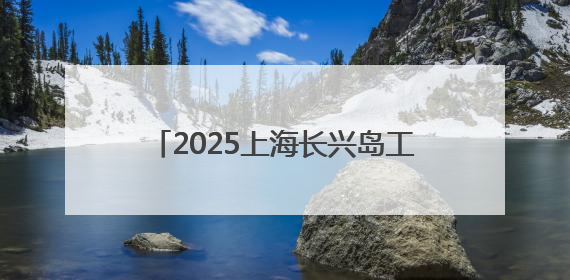 2025上海长兴岛工业生态旅游文化节开幕